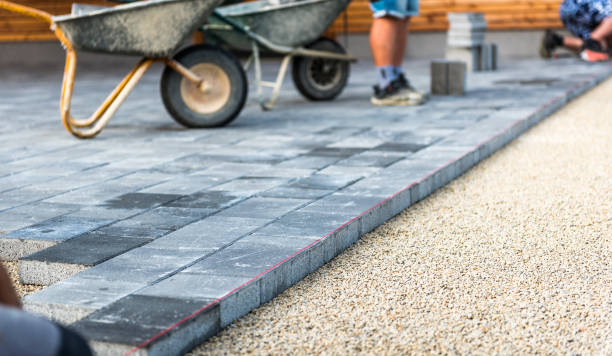 Best Decorative Driveway Pavers  in Garden Plain, KS