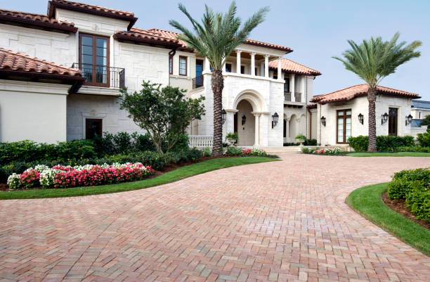 Best Driveway Pavers Near Me  in Garden Plain, KS