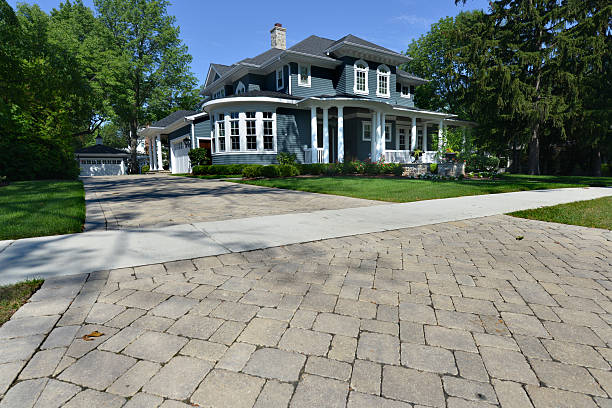 Best Driveway Repair Near Me  in Garden Plain, KS