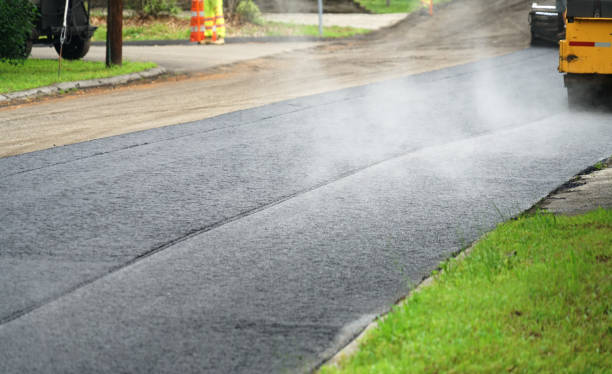Best Concrete Paver Driveway  in Garden Plain, KS