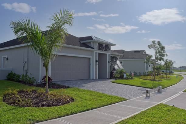 Best Commercial Driveway Pavers  in Garden Plain, KS